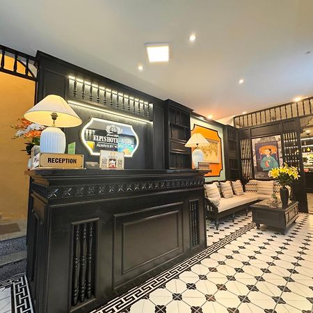 Hanoi Elpis Hotel & Spa Exterior photo