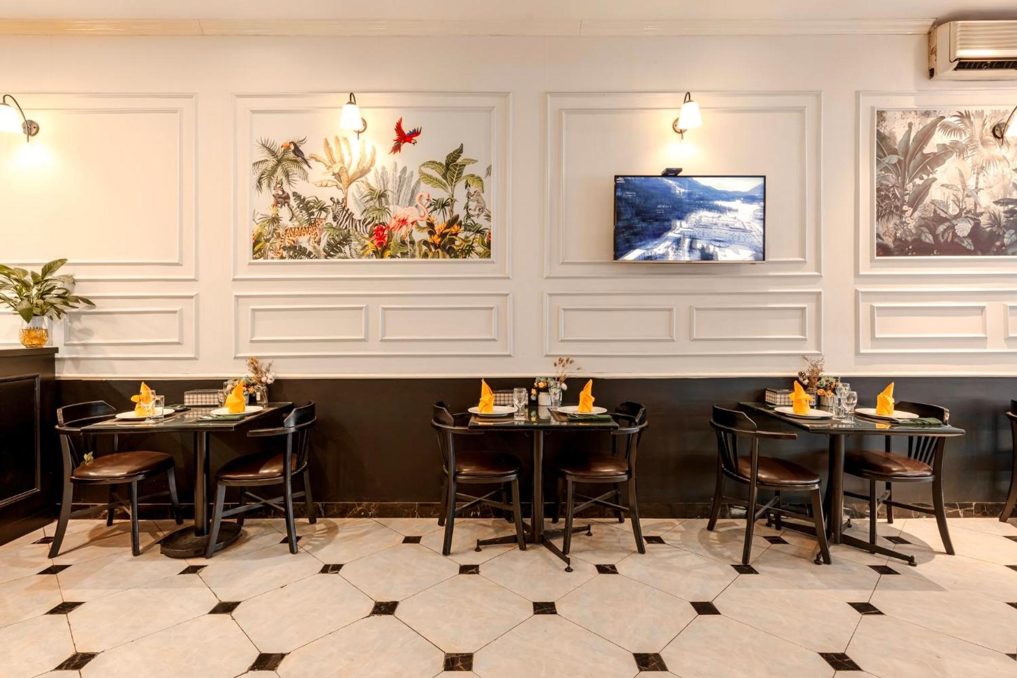 Hanoi Elpis Hotel & Spa Exterior photo