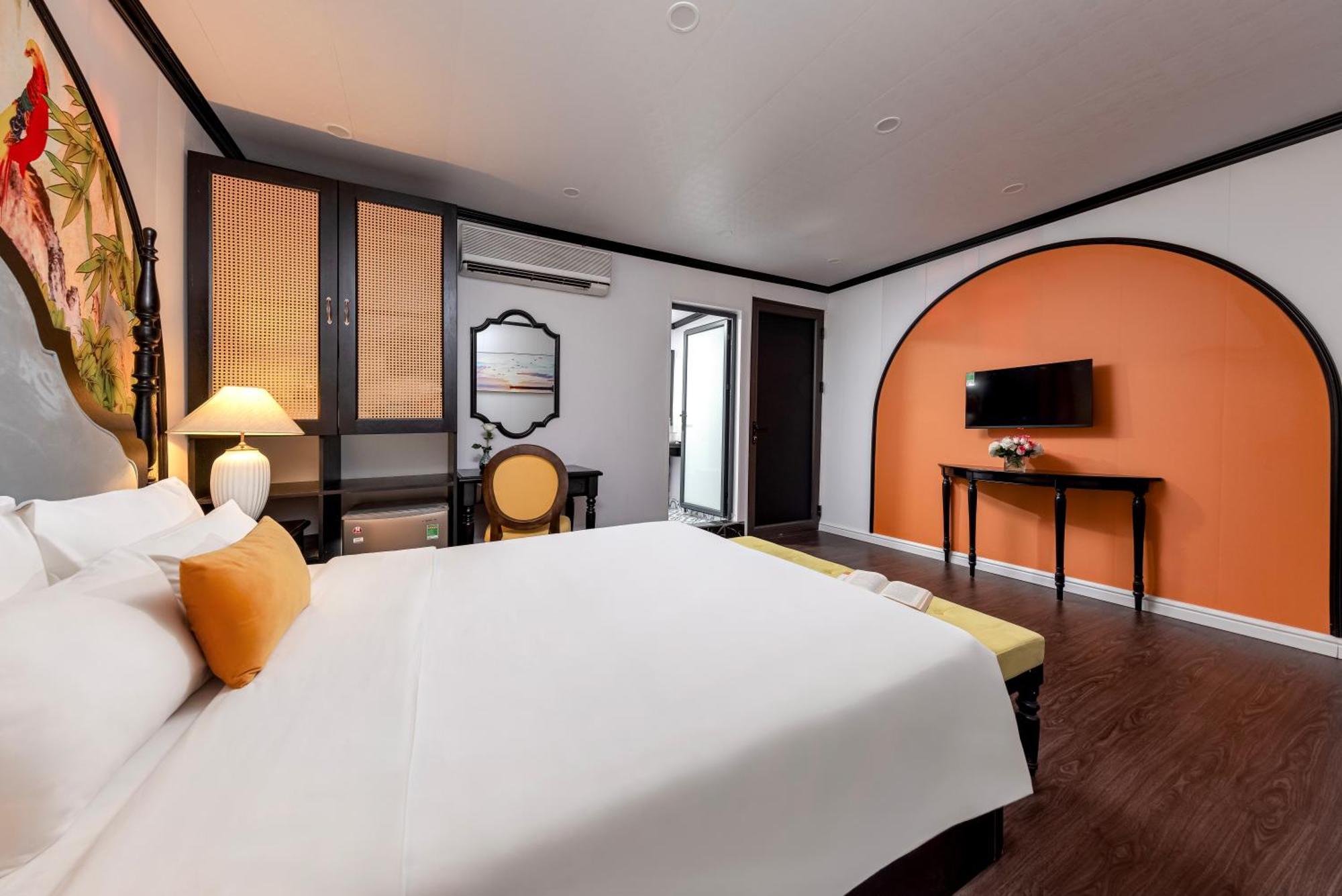 Hanoi Elpis Hotel & Spa Exterior photo