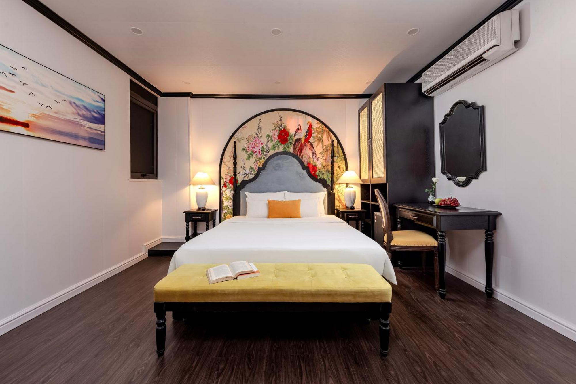 Hanoi Elpis Hotel & Spa Exterior photo