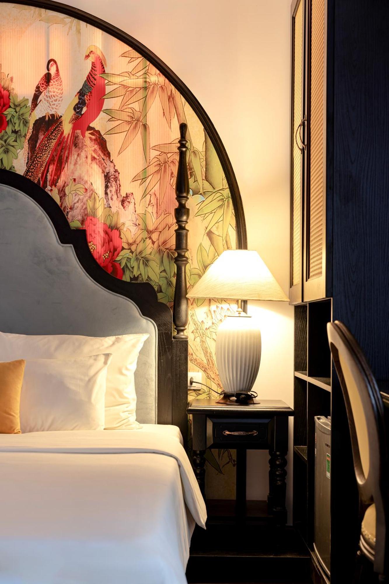 Hanoi Elpis Hotel & Spa Exterior photo