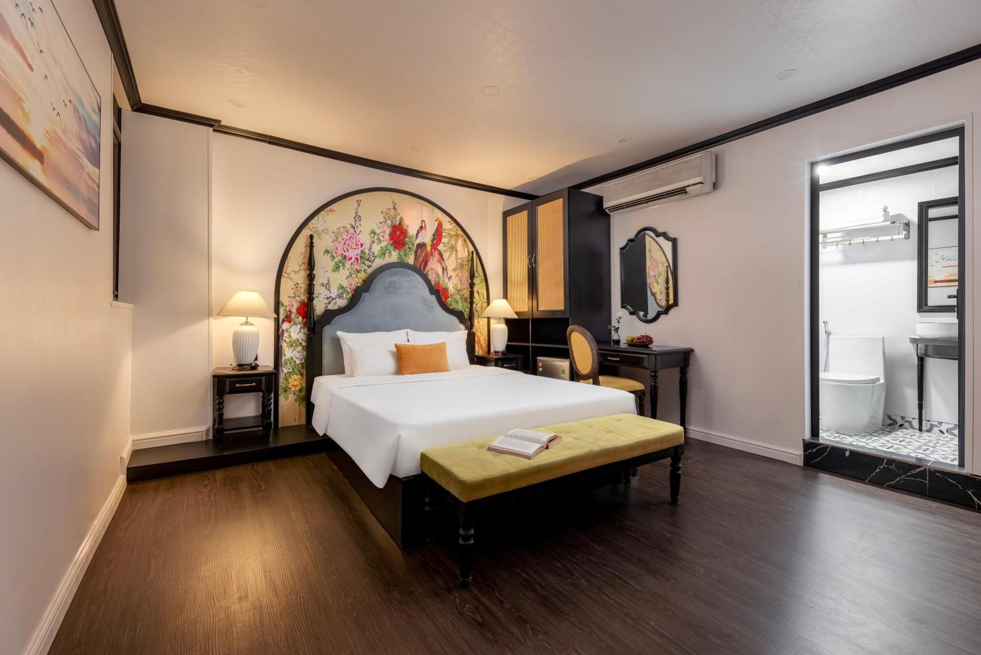 Hanoi Elpis Hotel & Spa Exterior photo