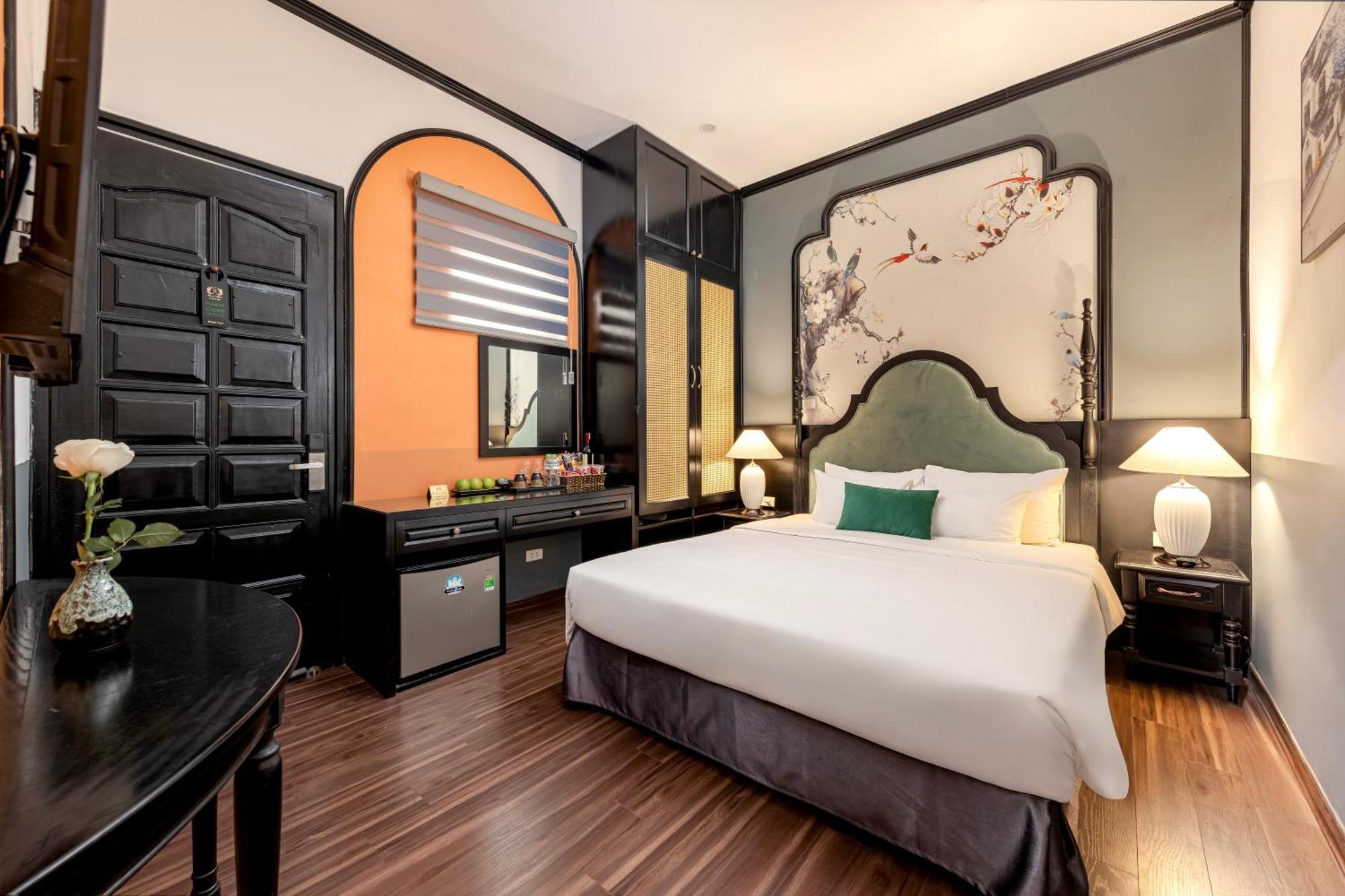 Hanoi Elpis Hotel & Spa Exterior photo
