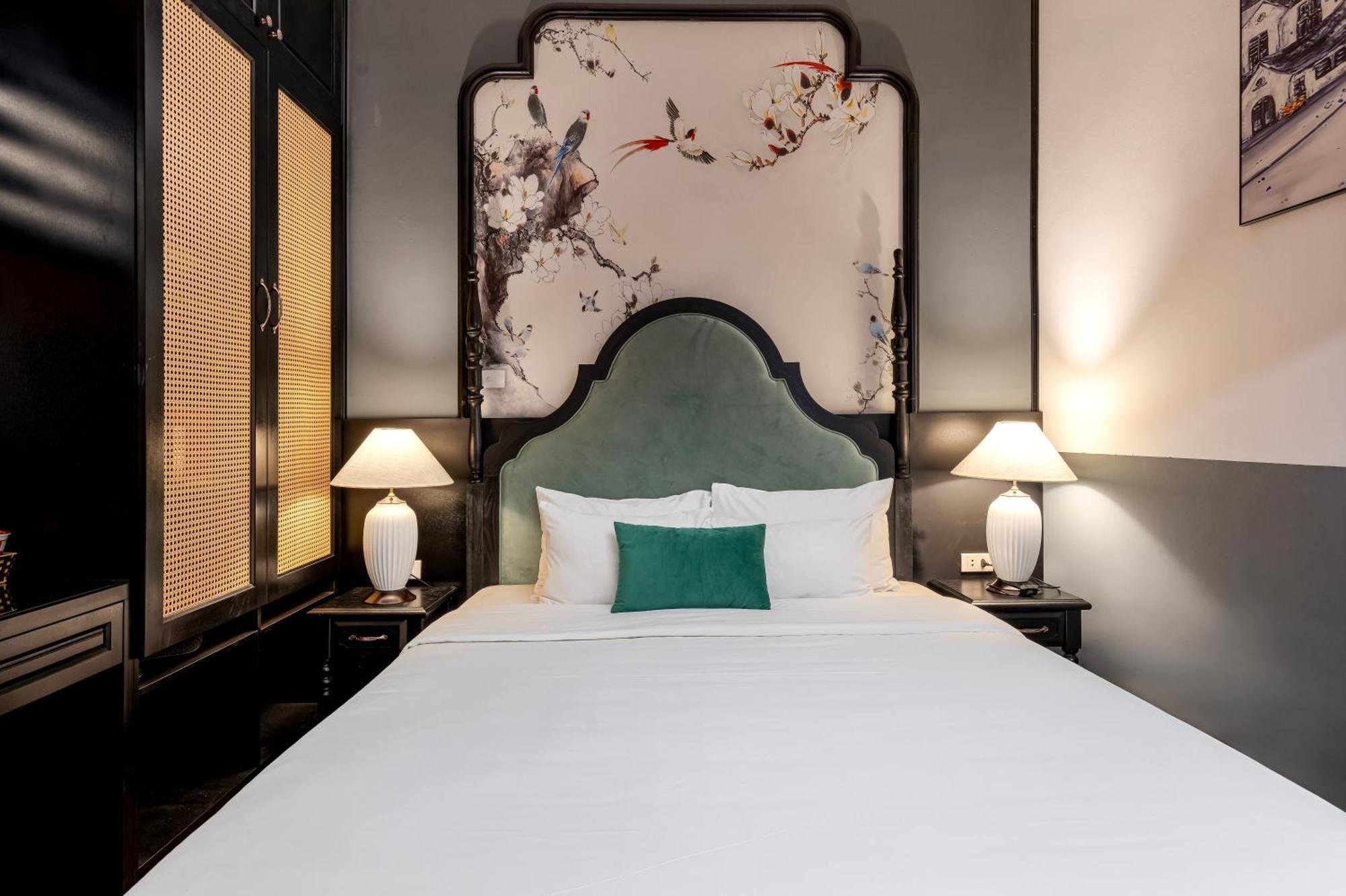 Hanoi Elpis Hotel & Spa Exterior photo